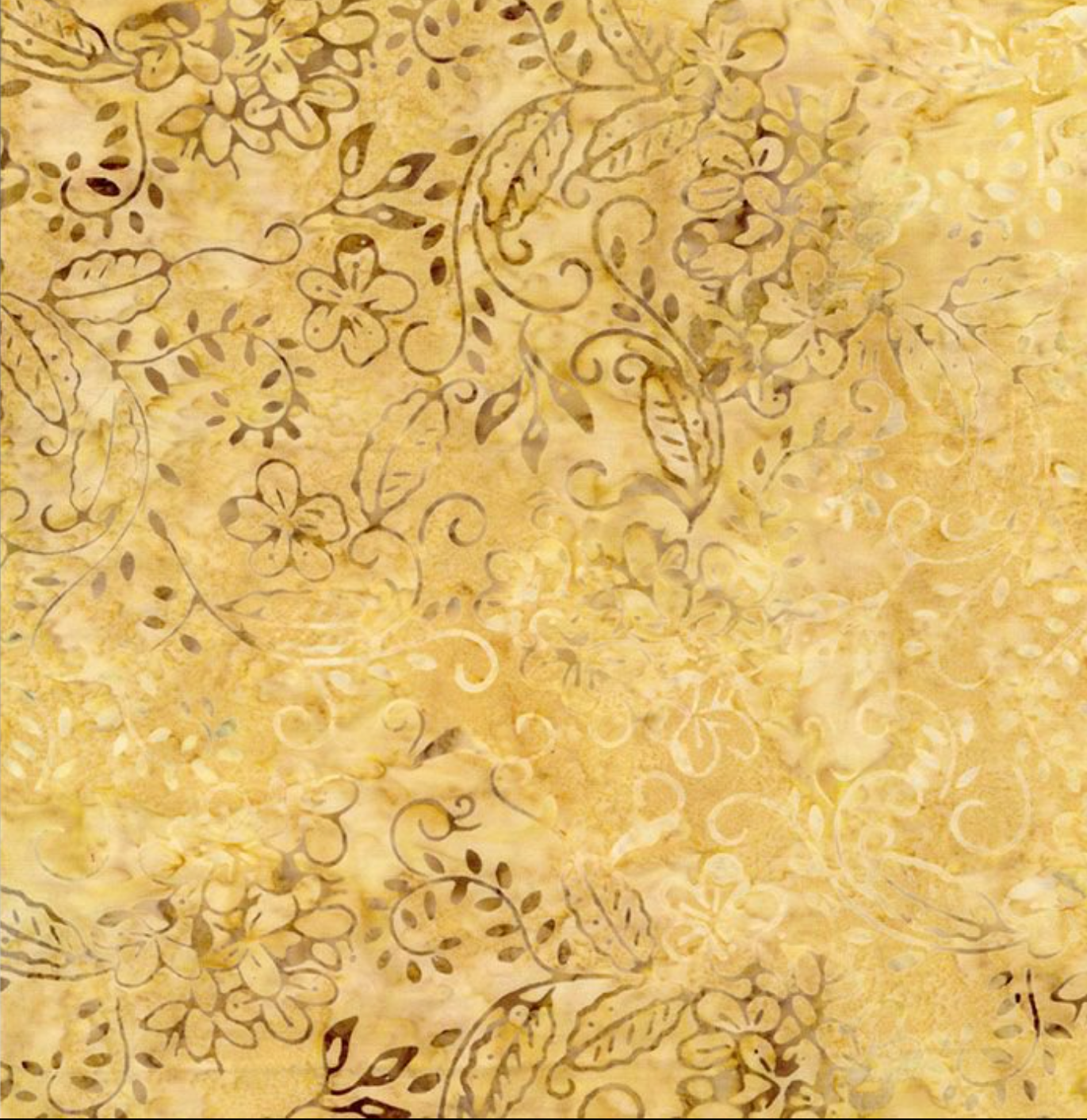 Tonga - Fawn Viney Floral