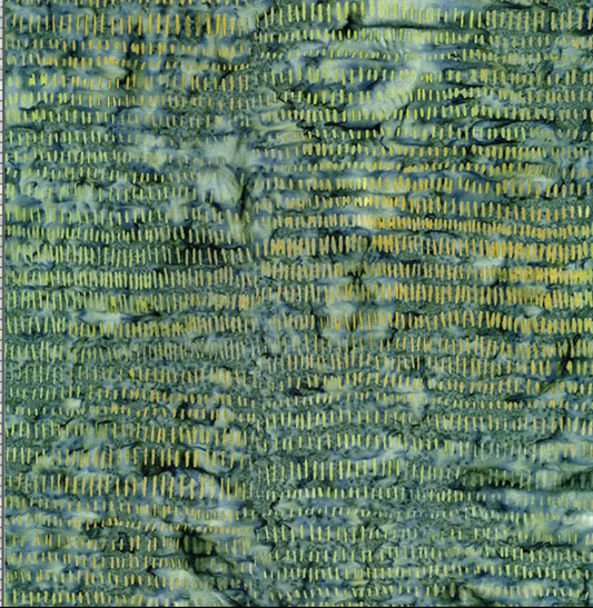 Tonga - Lake Stone Spiral – fabric – colorful textile design