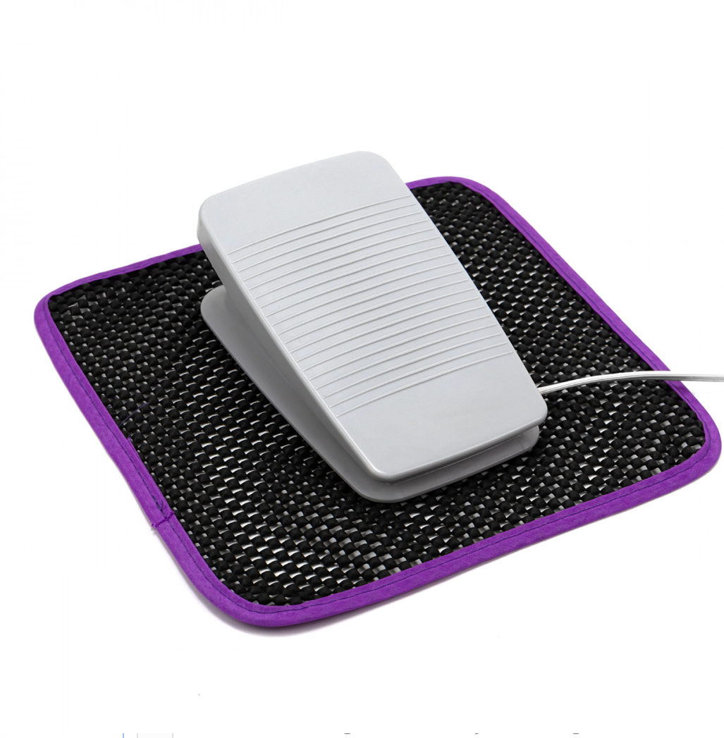The Gypsy Quilter® Stay Put Pedal Pad