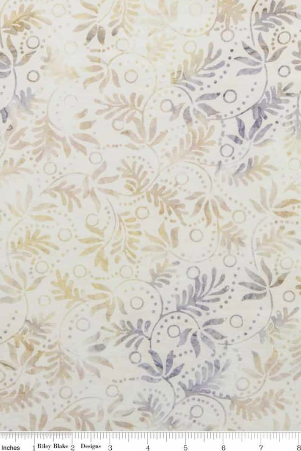 Expressions Batiks Hand-Dyes Breathe Flaxen – fabric – colorful textile design