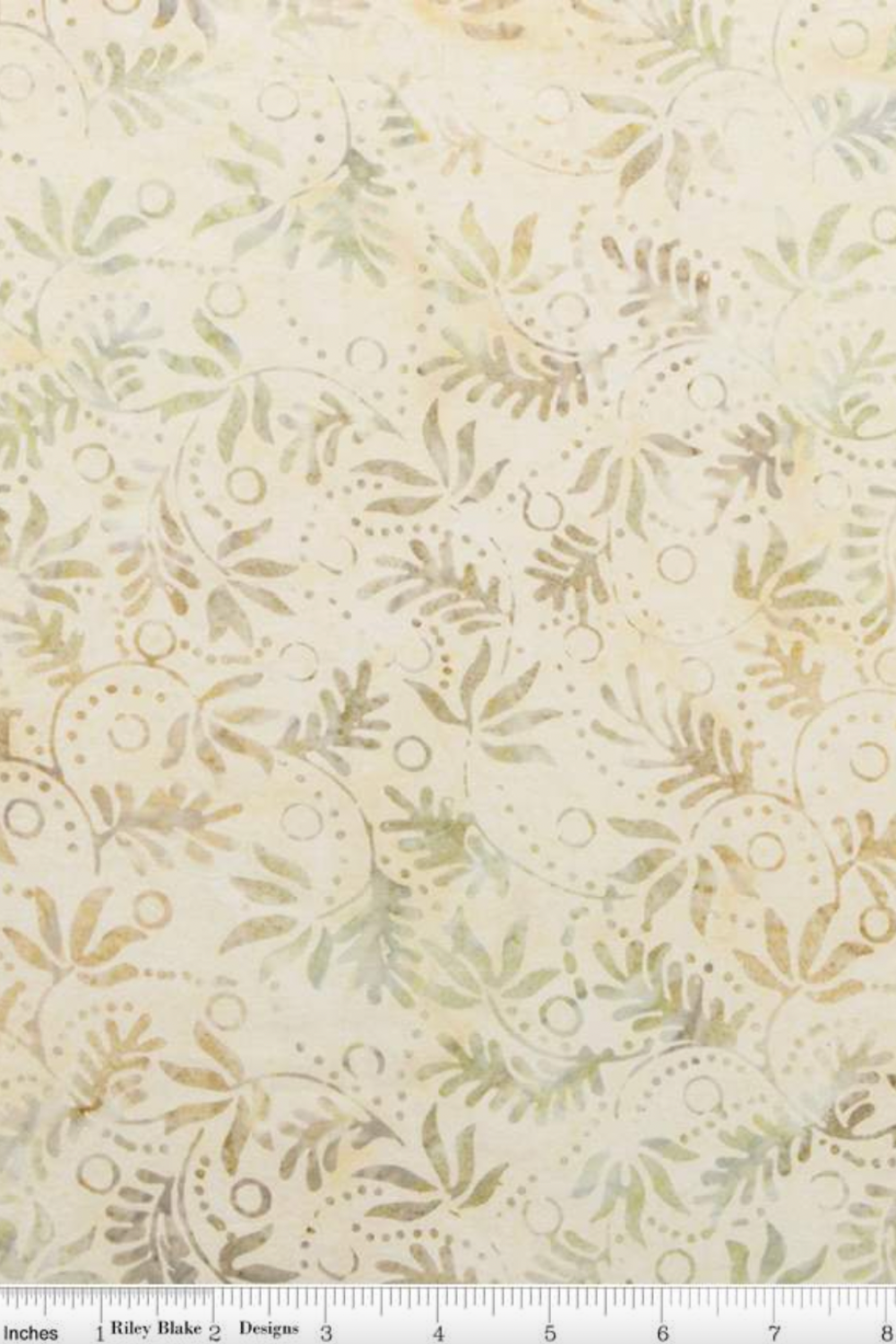 Expressions Batiks Breathe Laurel – fabric – colorful textile design