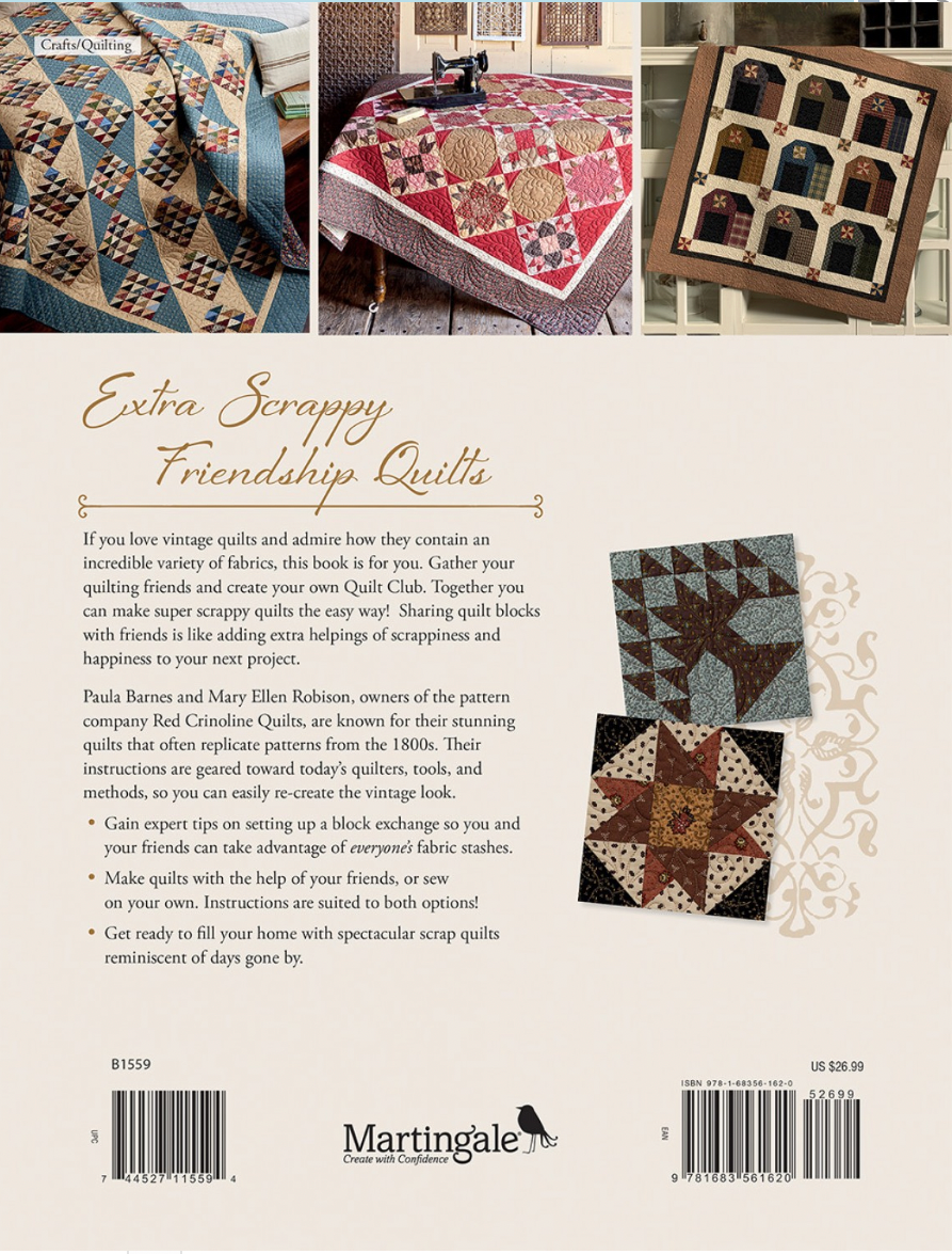 Quilt Club – book – colorful textile design