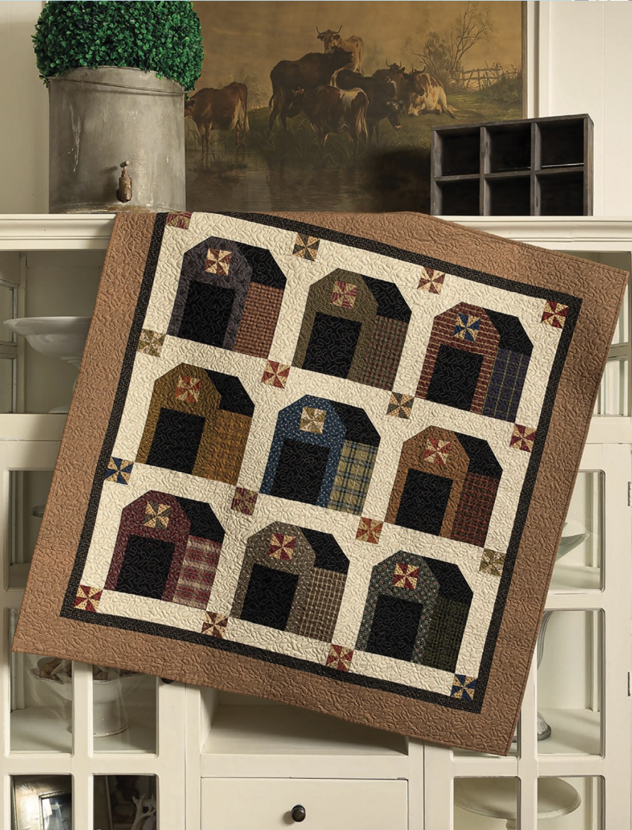 Quilt Club – book – colorful textile design