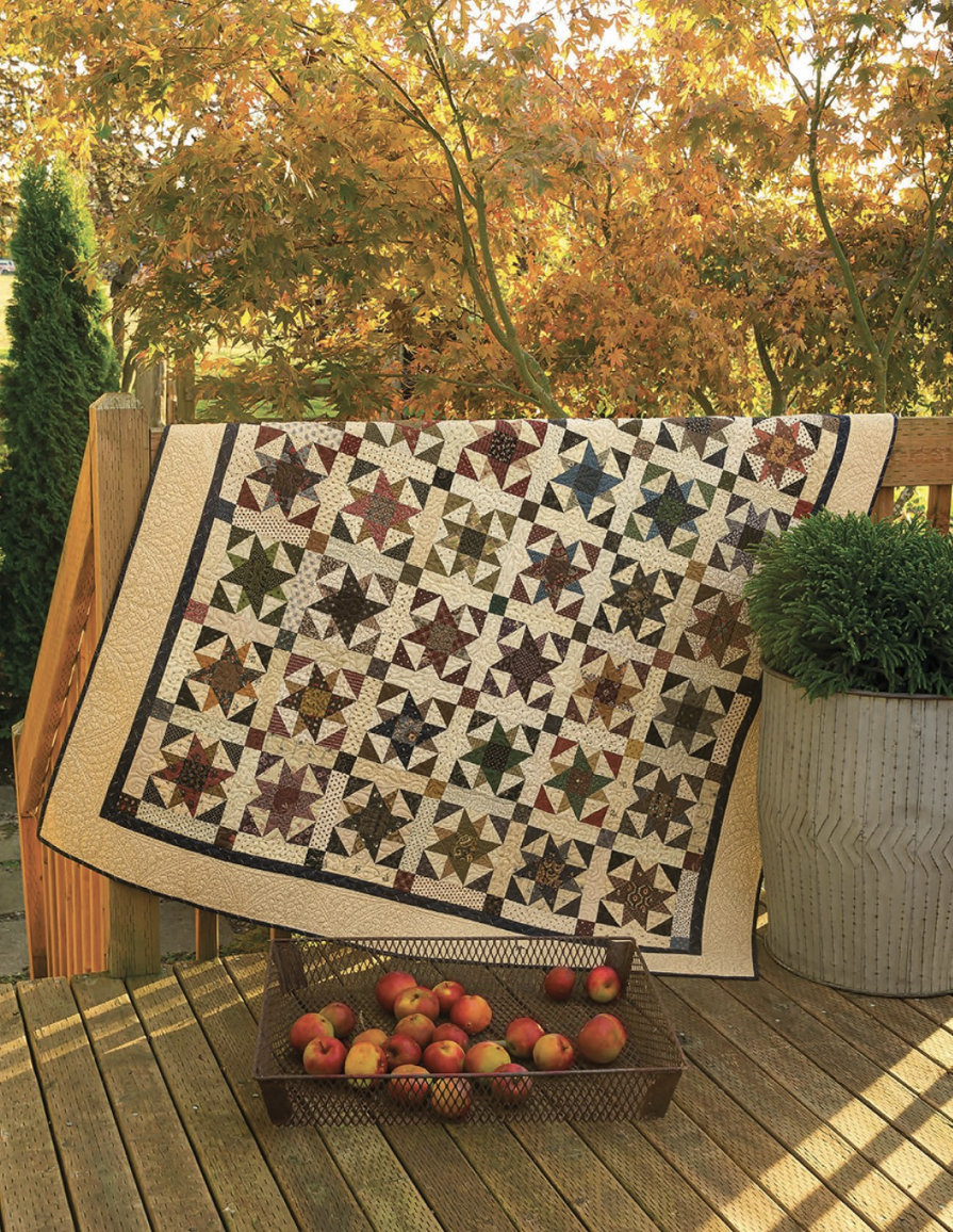 Quilt Club – book – colorful textile design