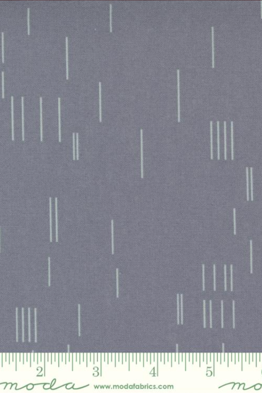 Celestial Aluminium Strokes – fabric – modern patchwork