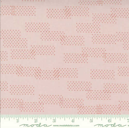 Celestial - Rose Quartz Washi – fabric – modern patchwork
