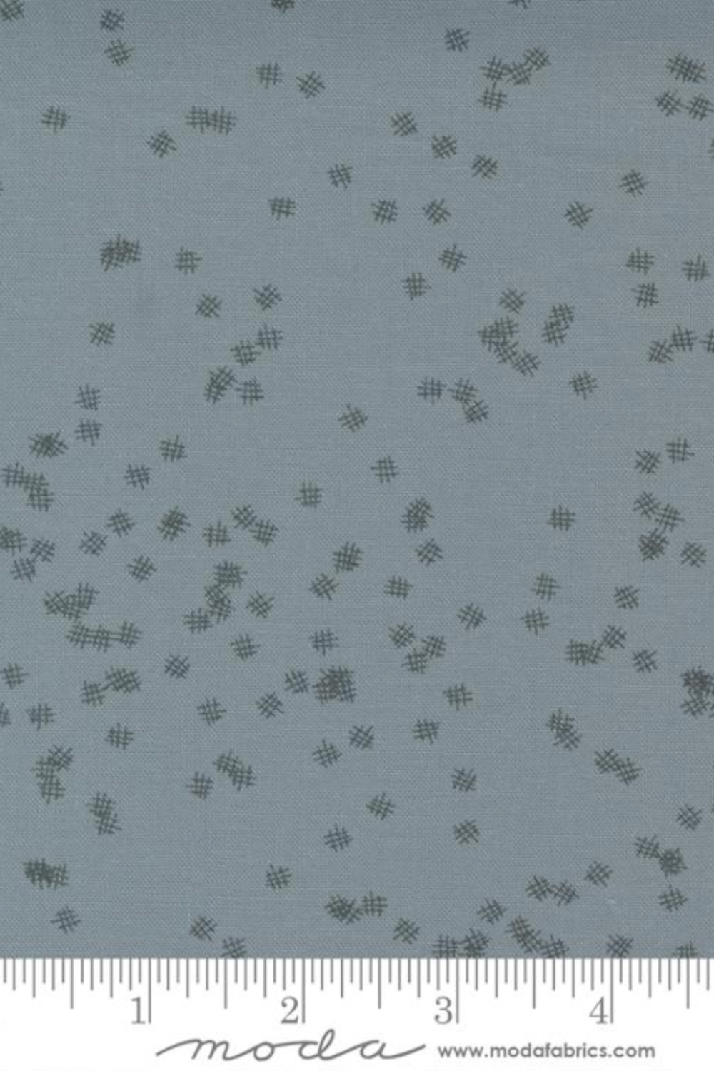 Modern Background Even More Paper - Steel Crosshatch