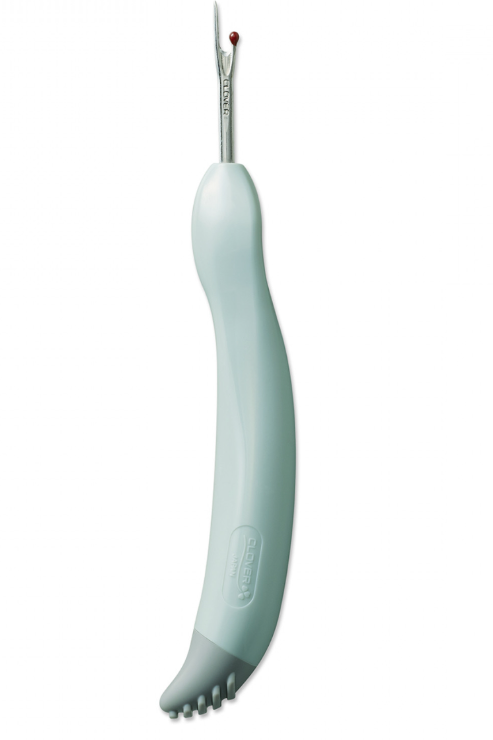 Grip Fit Seam Ripper – notion – colorful textile design