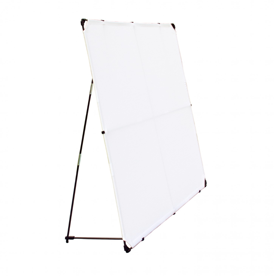 Portable design Wall 54in White – notion – colorful textile design