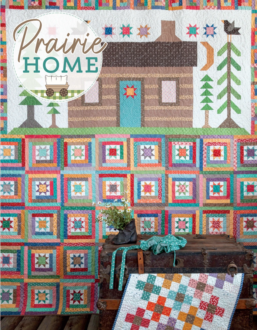 Prairie Home Quilt Book