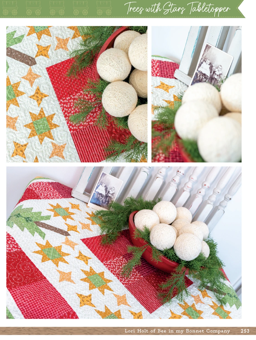 Prairie Home Quilt Book