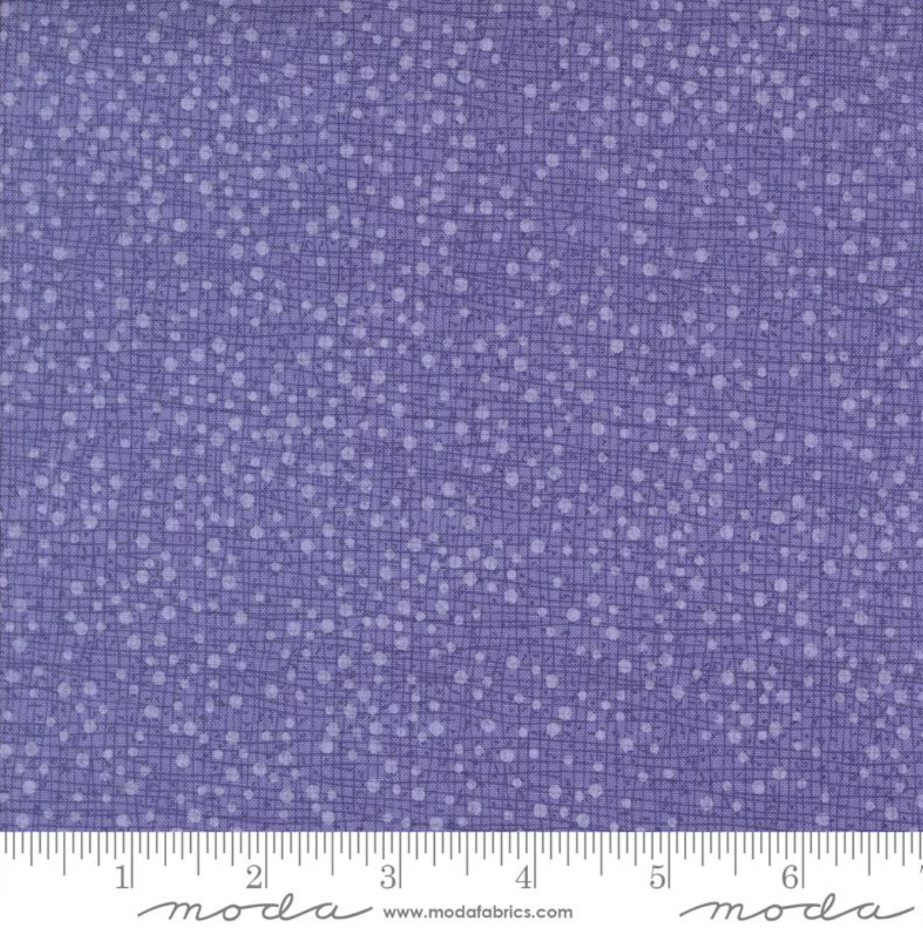 Dotty Thatched Periwinkle