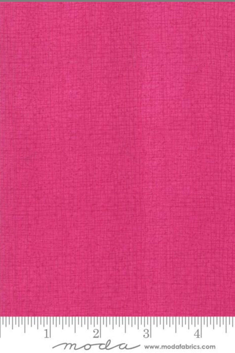 Thatched Fuchsia – fabric – colorful textile design