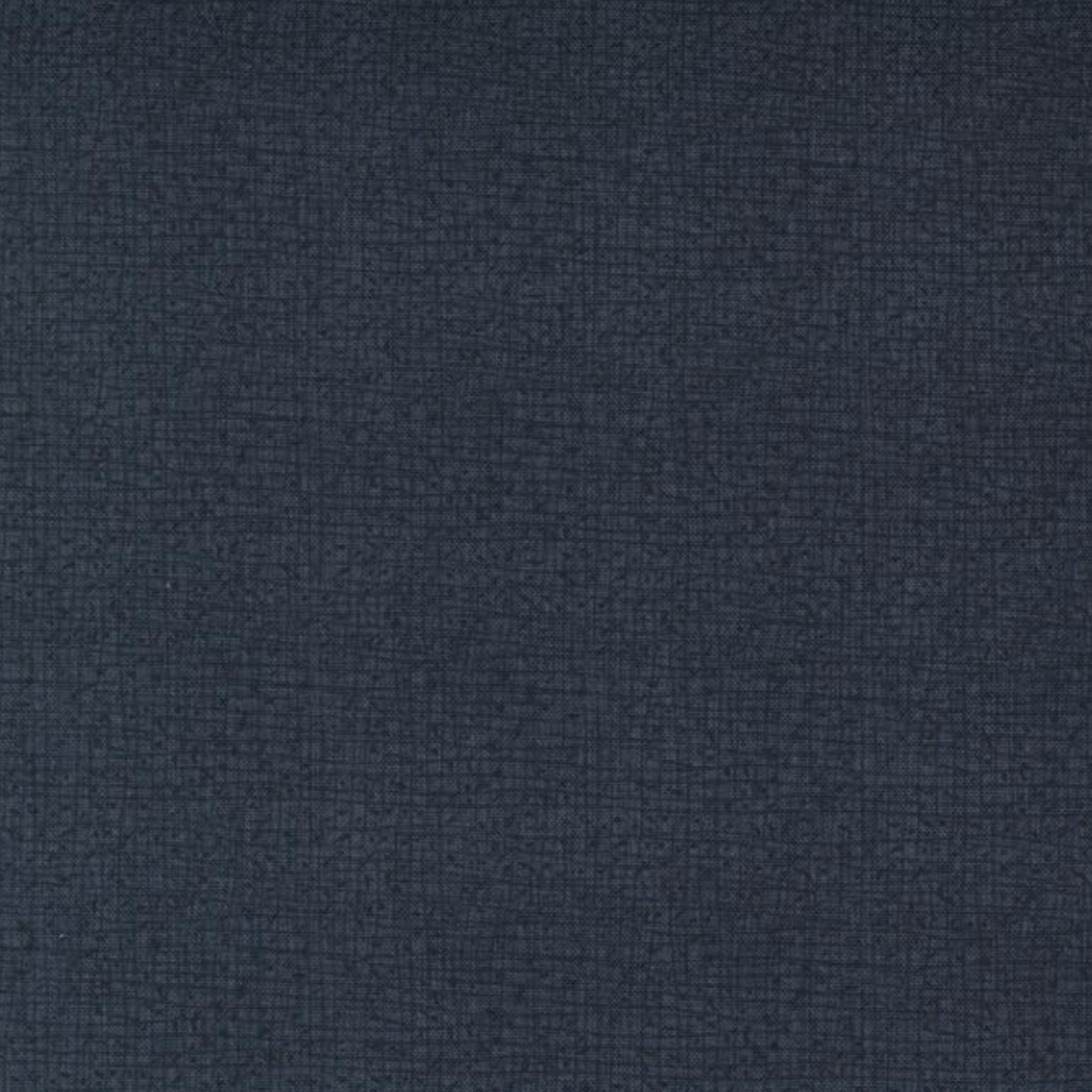 Soft black fabric texture swatch