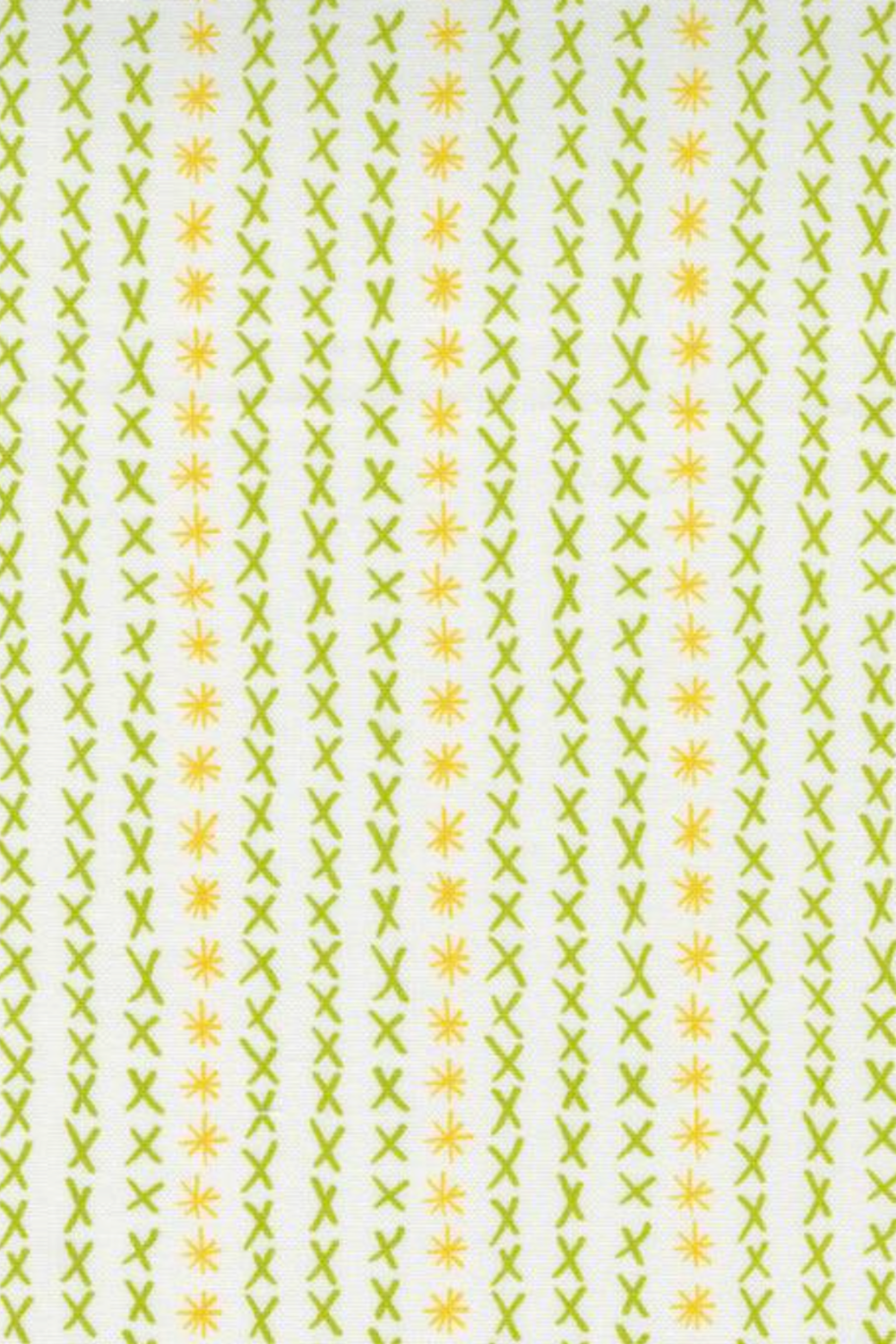Dandi Duo Cream Fabric – by Robin Pickens for Moda Fabrics