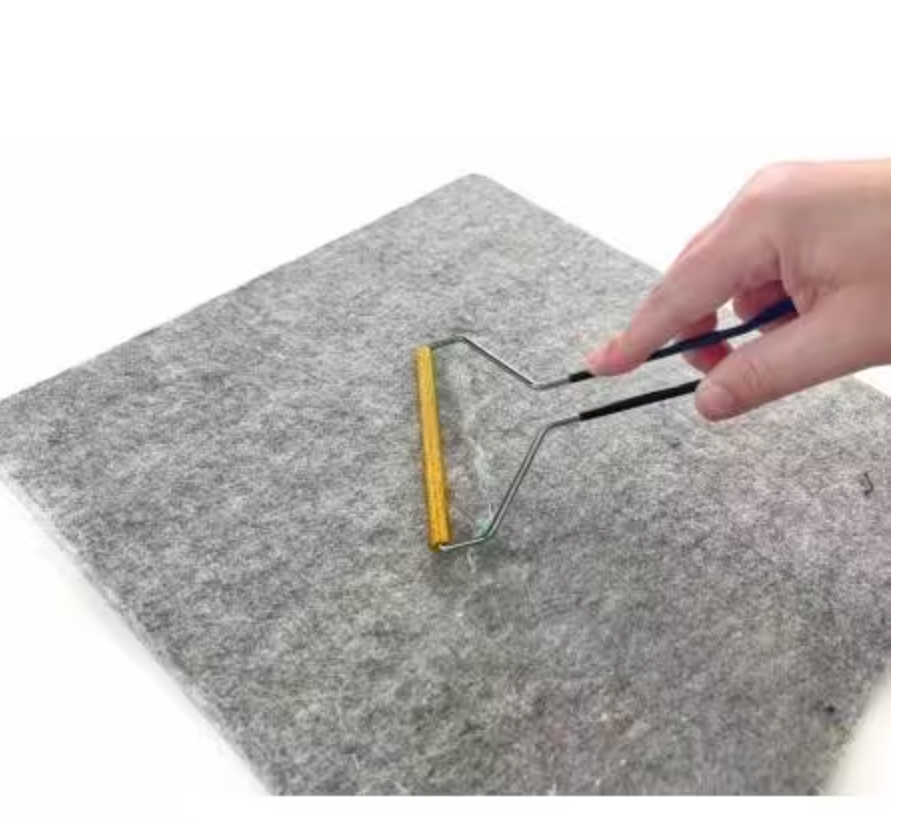 Wool Mat Cleaning Tool – The Gypsy Quilter