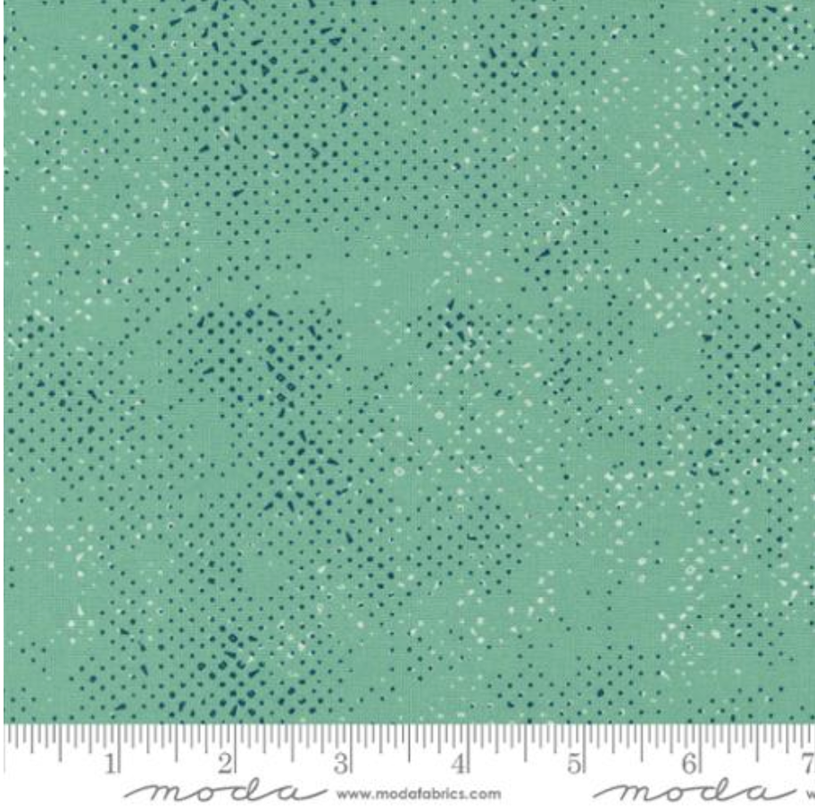 Spotted Chill-Aqua by Zen Chic