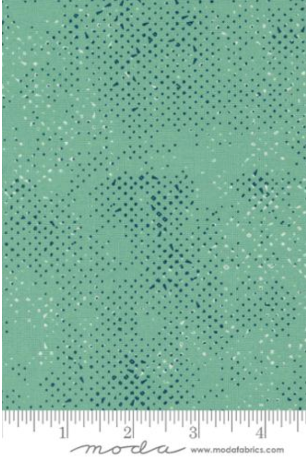 Spotted Chill-Aqua by Zen Chic