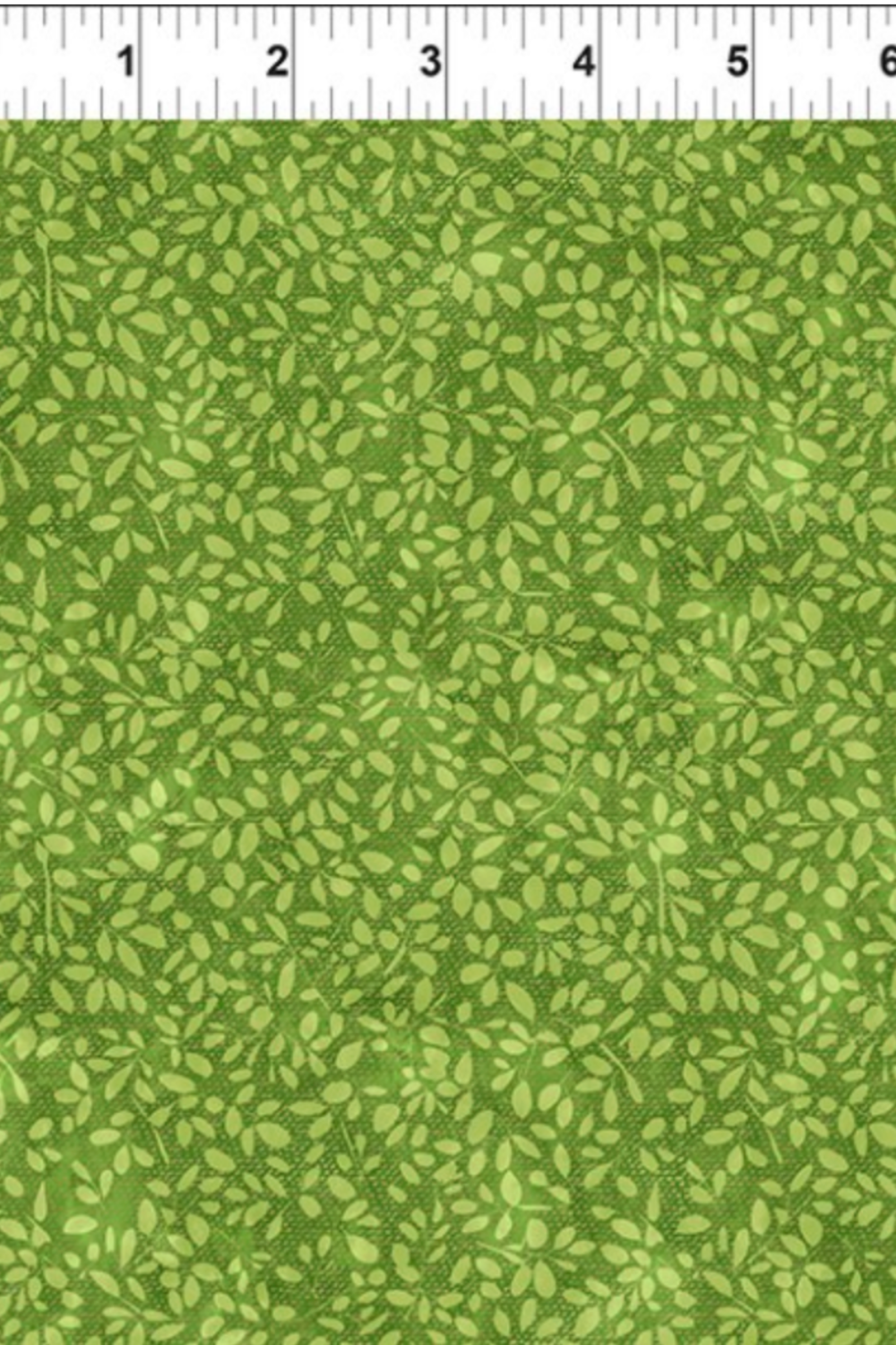 On the Go – Leaves Green by Jason Yenter (In the Beginning Fabrics)