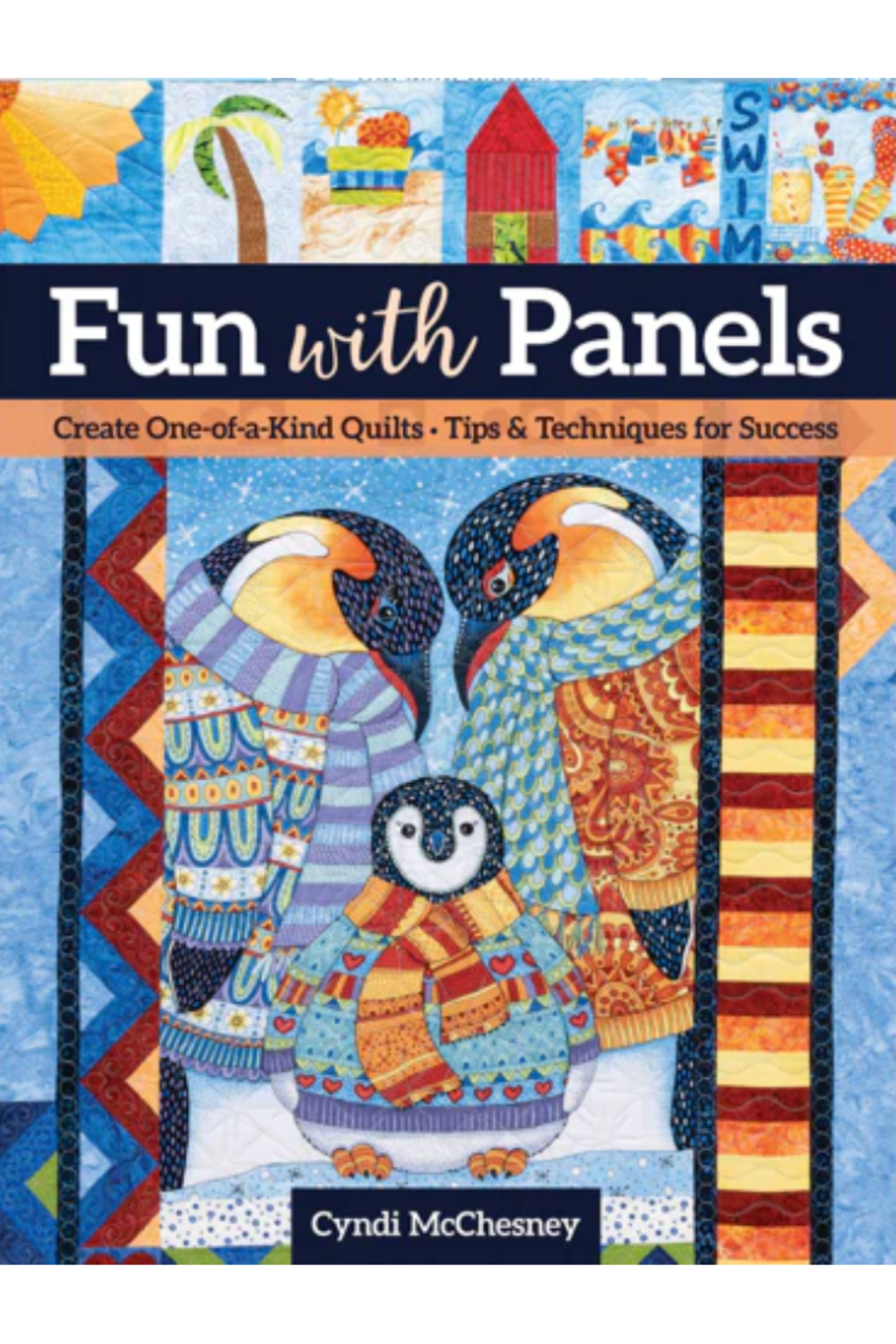 Fun with Panels – book