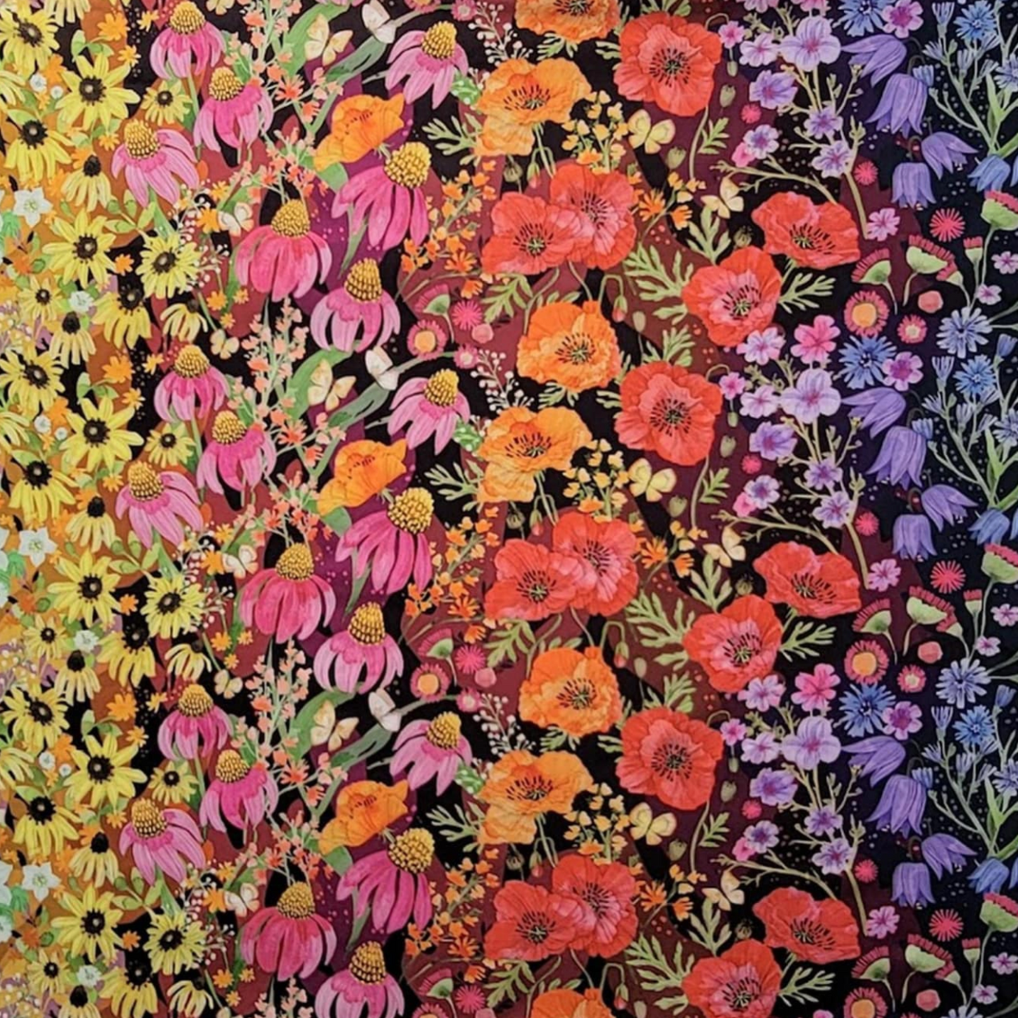 Superbloom Jewel by Robin Pickens for Moda Fabrics