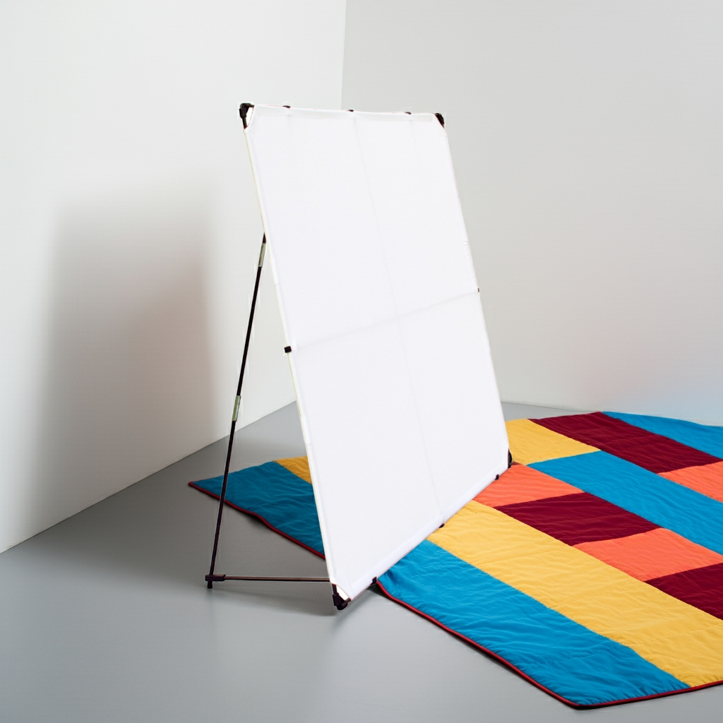 Portable design Wall 54in White