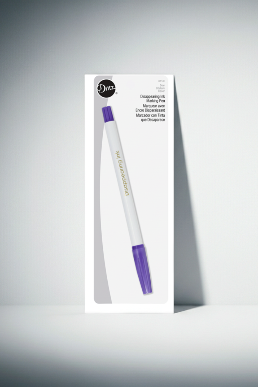 Disappearing Ink Pen – Purple