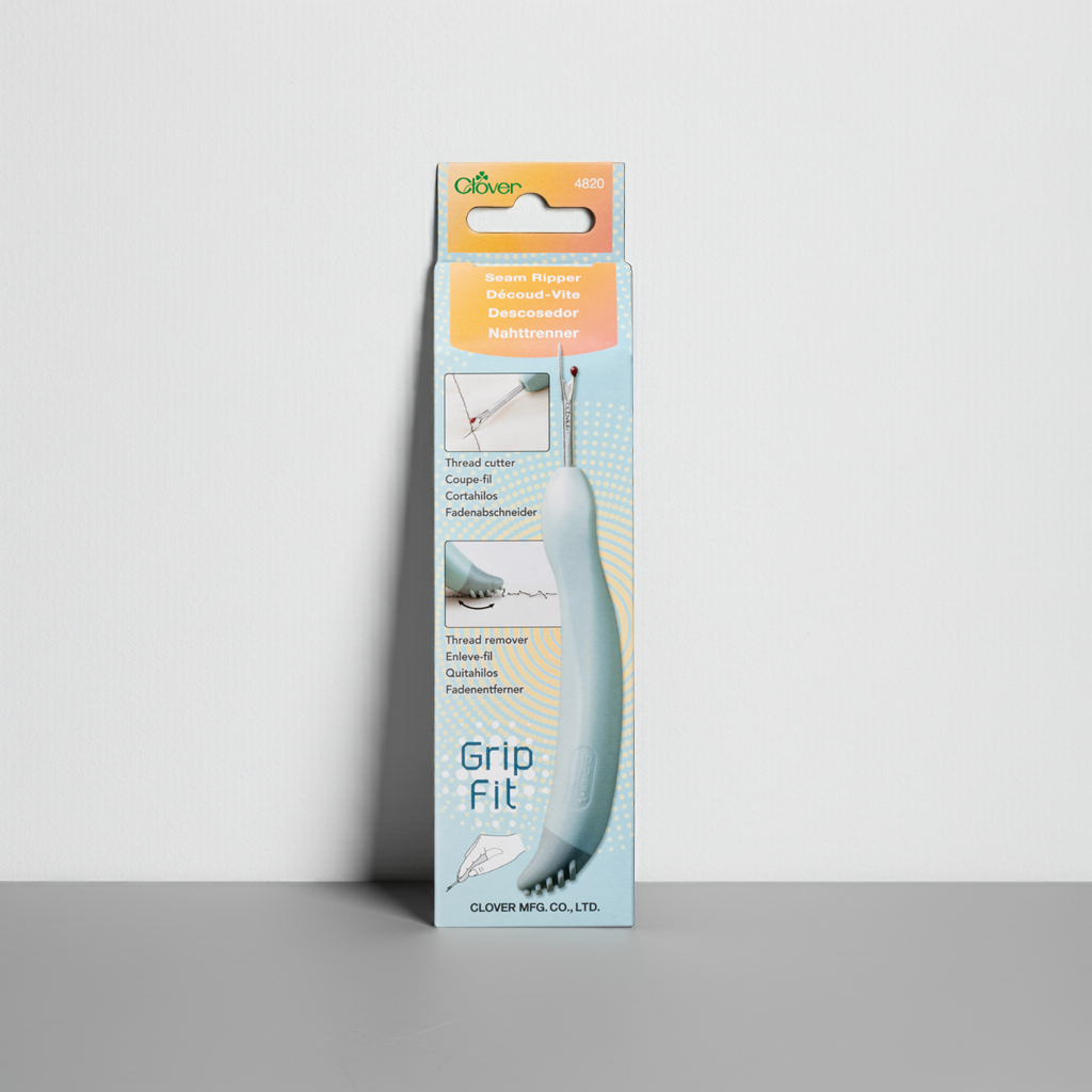 Grip Fit Seam Ripper