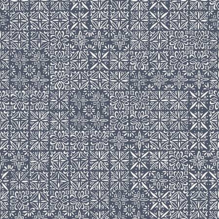 Breezeway by Maywood Studio Collection - Medium Blue Tiles