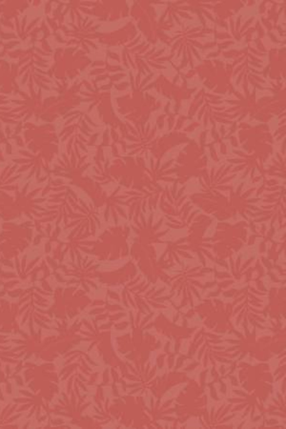 Breezeway by Maywood Studio Collection - Light Red Mini Palms – fabric – colorful textile design