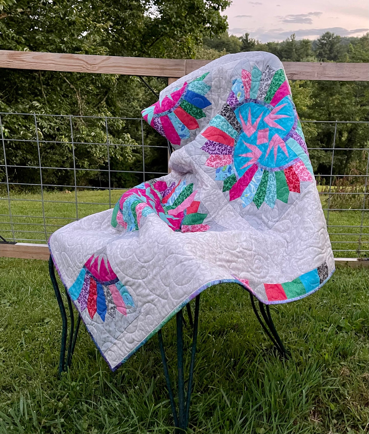 Carnival Quilt