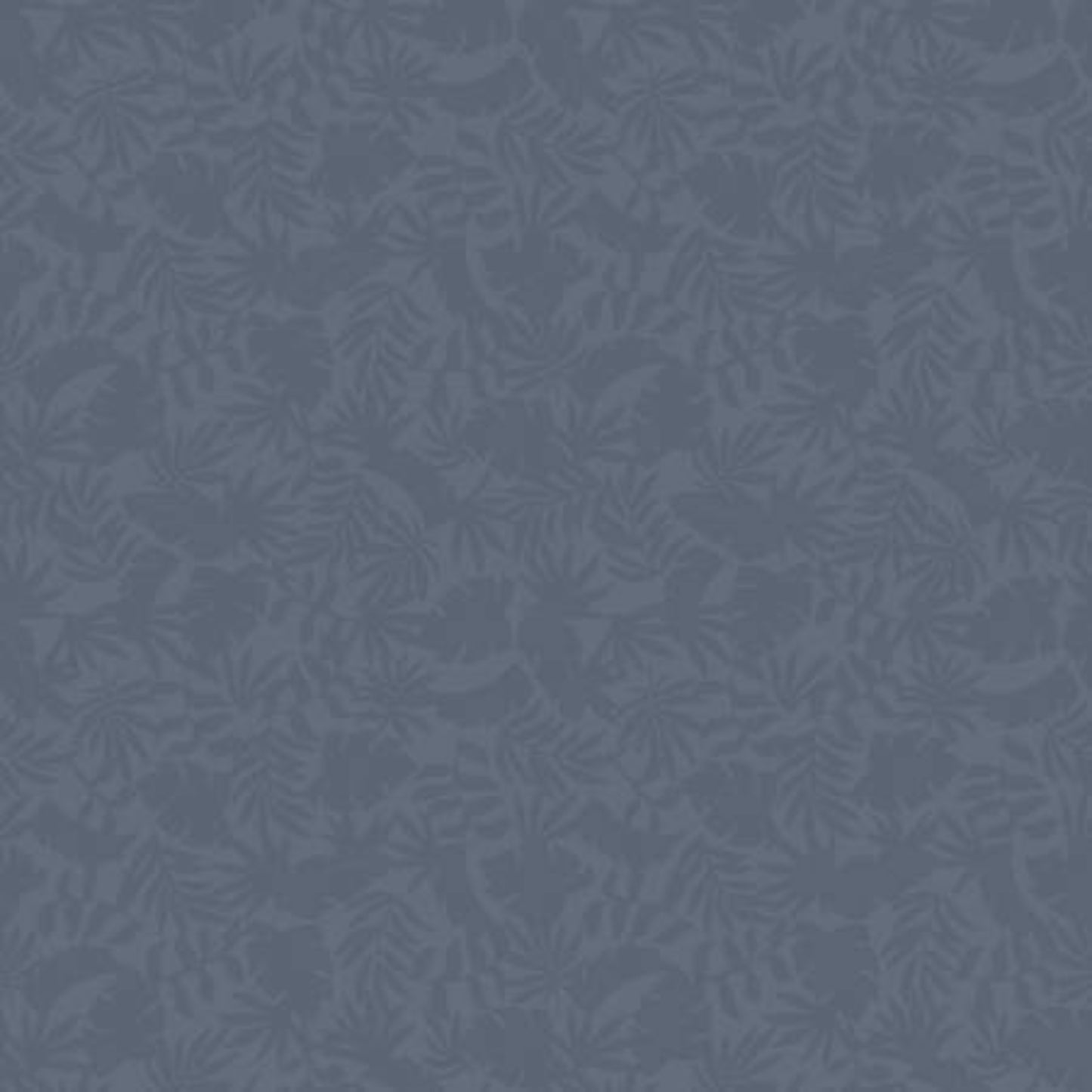 Breezeway by Maywood Studio Collection - Light Blue Mini Palms – fabric – colorful textile design