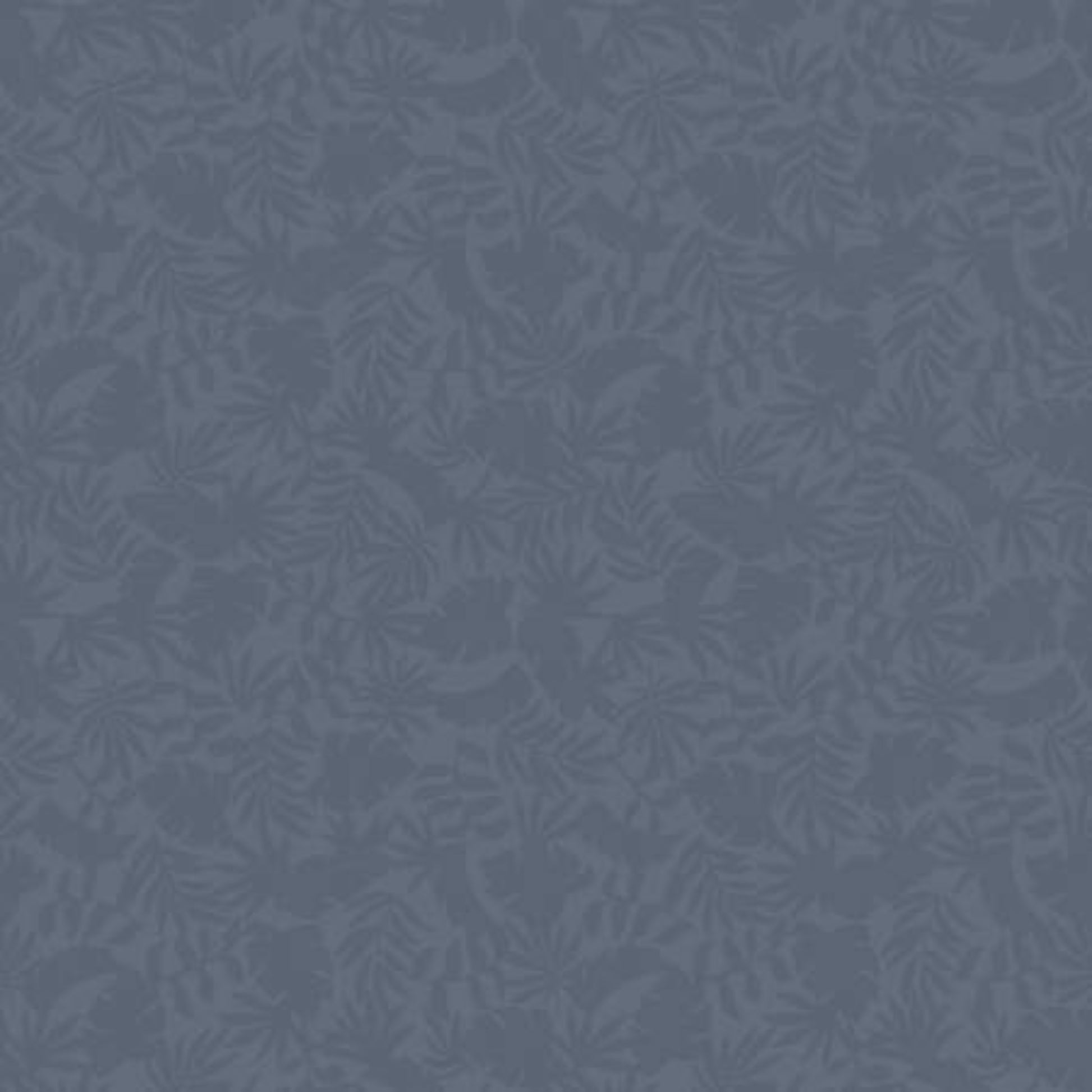 Breezeway by Maywood Studio Collection - Light Blue Mini Palms – fabric – colorful textile design