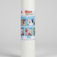 Steam-A-Seam 2 Lite 18 inch wide fusible web roll for applique and fabric bonding