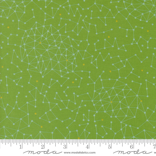 Olive You Net Fresh Grass – fabric – colorful textile design