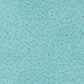 Olive You Net Spray Fabric by Zen Chic for Moda Fabrics, close-up of a teal constellation-like connected-dot net and olive accents on pale aqua.
