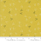 Olive You Arrows Maize – fabric – colorful textile design