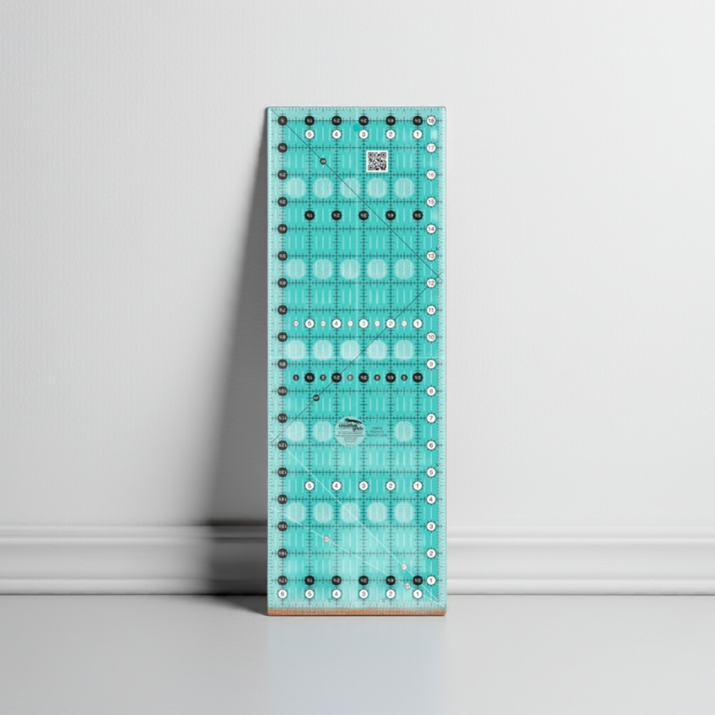 Creative Grids Quilt Ruler 6-1/2in x 18-1/2in