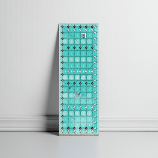 Creative Grids Quilt Ruler 6-1/2in x 18-1/2in