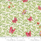 Superbloom Cream Butterfly Trellis Novelty Butterfly Vines by Robin Pickens