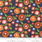 Superbloom Indigo Posy Party Florals by Robin Pickens