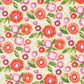 Superbloom Posy Party Cream Fabric – by Robin Pickens for Moda Fabrics