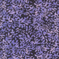 Superbloom Leafy Indigo fabric by Robin Pickens for Moda Fabrics, featuring overlapping lavender-purple leafy branches on a dark indigo ground.
