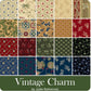 Vintage Charm by Judie Rothermel Collection - Beige Fleu Di Lis