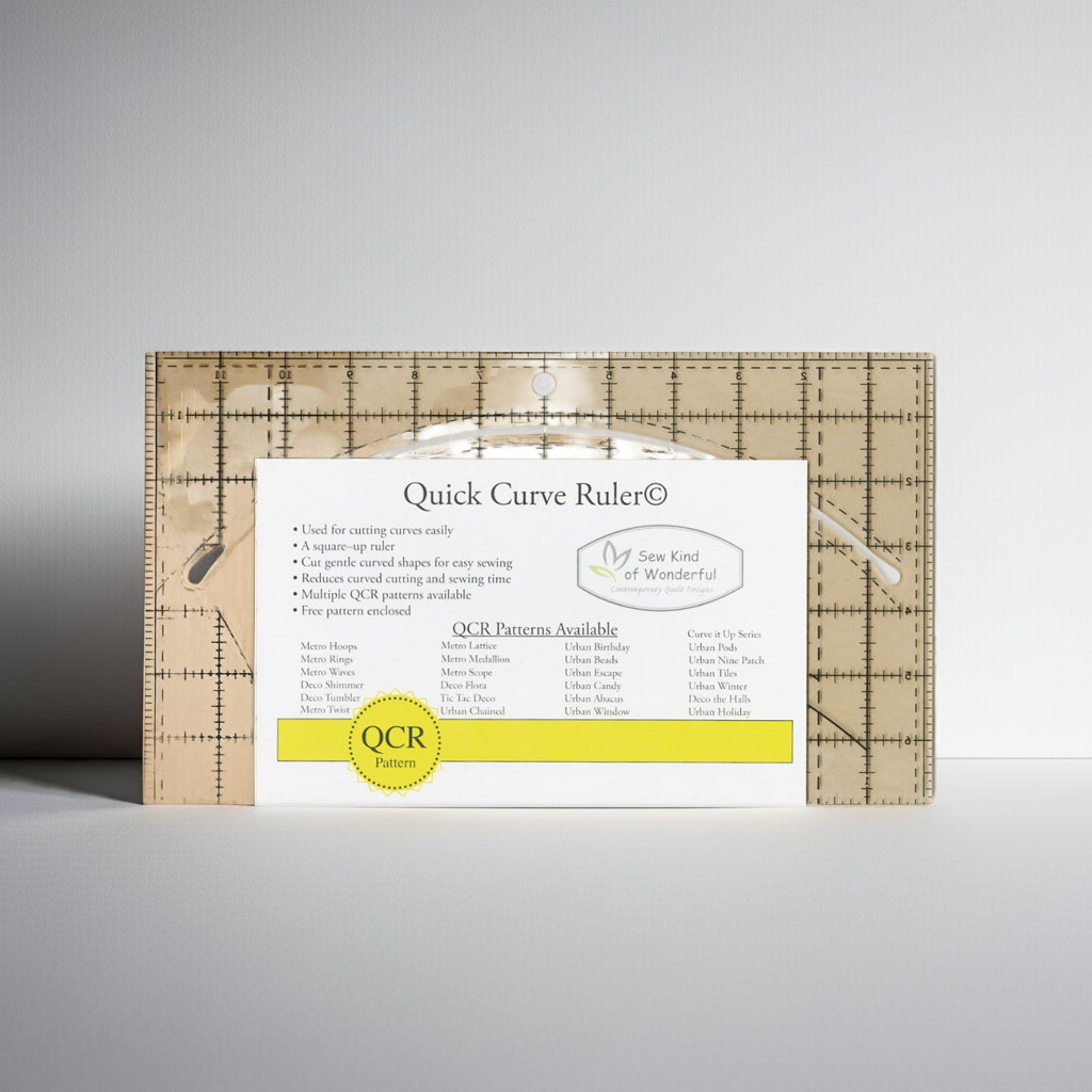 Quick Curve Ruler