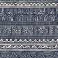 Breezeway Medium Blue Stripe Fabric – by Maywood Studio
