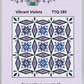 Vibrant Violets Quilt Pattern