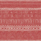 Breezeway by Maywood Studio Collection - Medium Red Stripe – fabric – colorful textile design