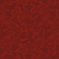 Detailed view of Breezeway Dark Red Mini Palms quilting cotton by Maywood Studio, featuring a subtle all-over palm-leaf pattern on a rich red background.
