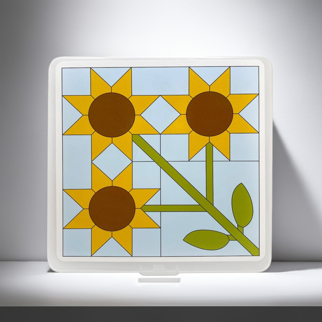 Summit St Storage Box - Sunflower
Success